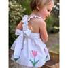Tulip Pinafore Dress Set - Dresses - 2 - thumbnail