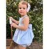 Bunny Pinafore Dress Set - Dresses - 2 - thumbnail