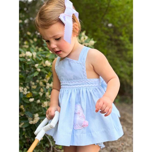 Bunny Pinafore Dress Set - Dresses - 3