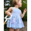 Bunny Pinafore Dress Set - Dresses - 4 - thumbnail
