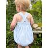 Boy's Bunny Pocket Sunsuit - Rompers - 2 - thumbnail