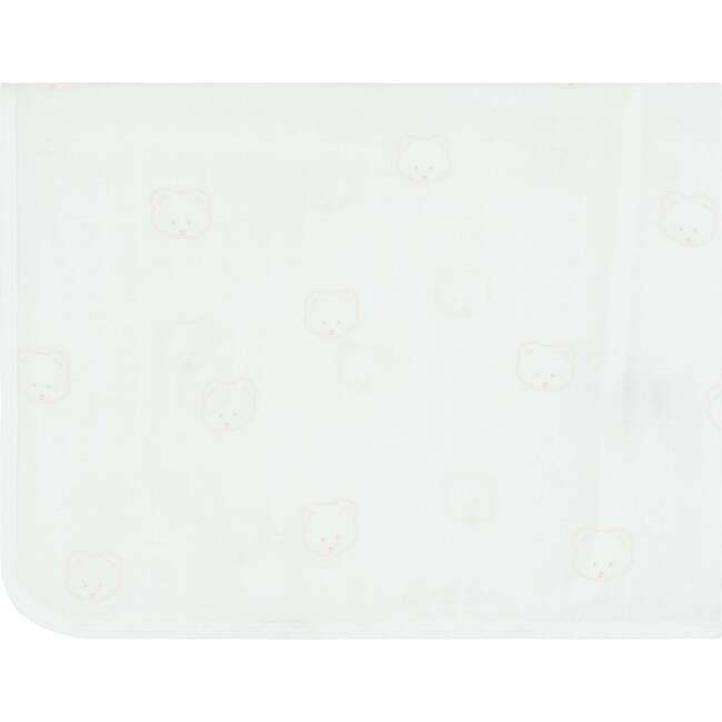 Teddy Patch Blanket, Girls