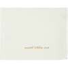 Sweet Little One Blanket, Ivory - Blankets - 1 - thumbnail