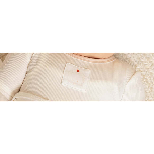 Teddy Patch Footie And Beanie, Girls - Mixed Apparel Set - 4