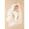 Teddy Patch Blanket, Girls - Blankets - 2
