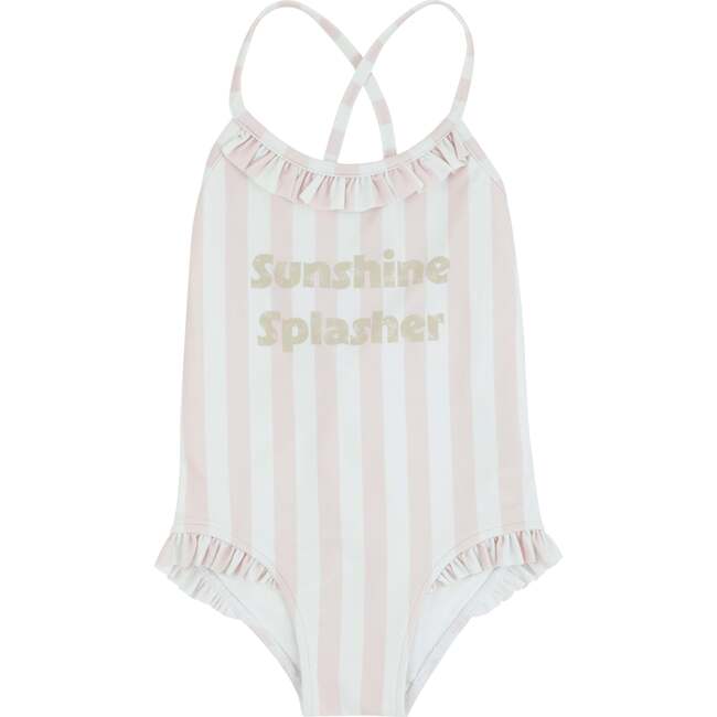 Sunshine Splasher Bathing Suit