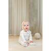 Sweet Little One Blanket, Ivory - Blankets - 3