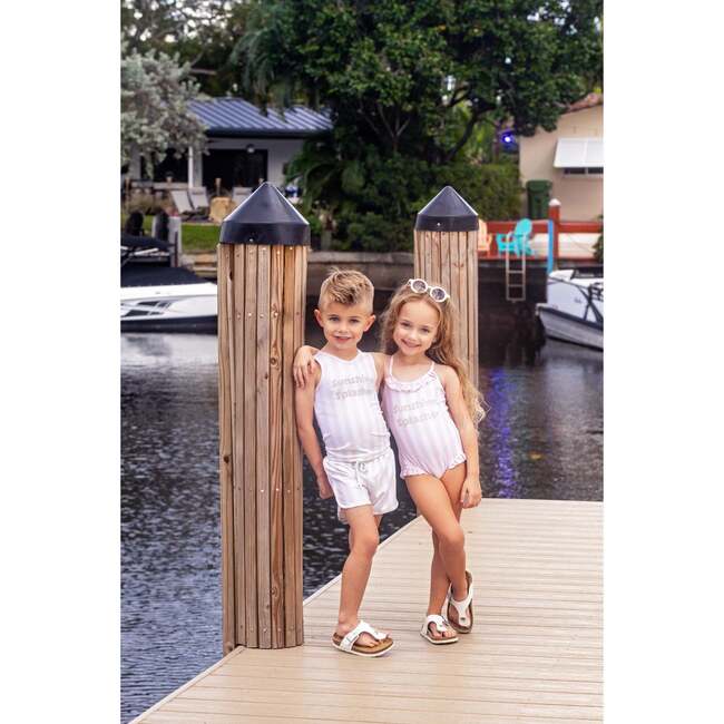 Sunshine Splasher Bathing Suit - One Pieces - 4