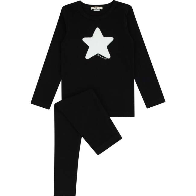 Heart/Star Loungewear Set, Boys