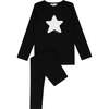 Heart/Star Loungewear Set, Boys - Mixed Apparel Set - 1 - thumbnail