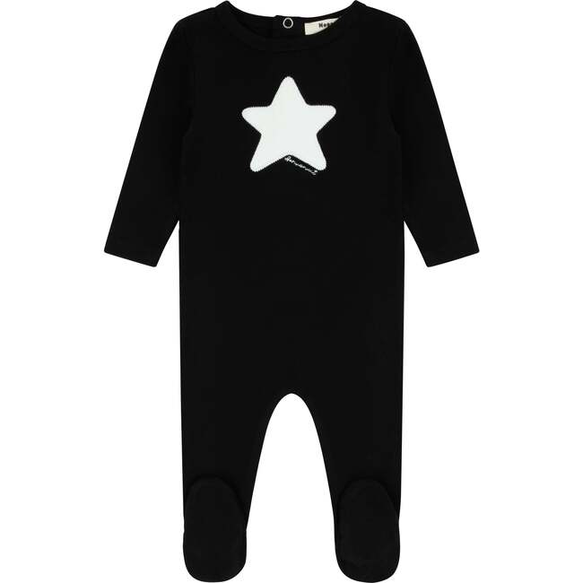 Heart/Star Footie, Boys