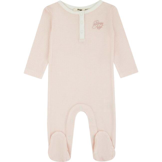 Gingham Footie, Girls