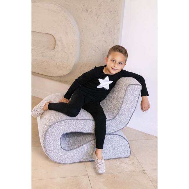 Heart/Star Loungewear Set, Boys