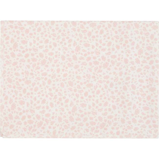 Floral Printed Blanket, Girls