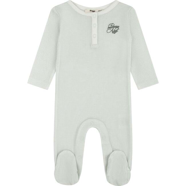 Gingham Footie, Boys