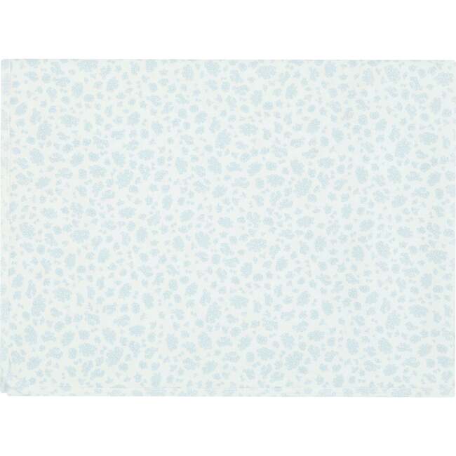 Floral Printed Blanket, Boys