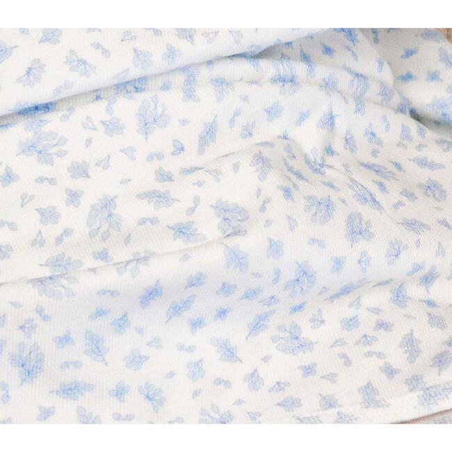 Floral Printed Blanket, Boys - Blankets - 3