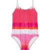 Dip Dye Bathing Suit - One Pieces - 1 - thumbnail
