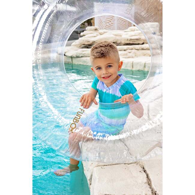 Dip Dye Rash Guard - Rash Guards - 4