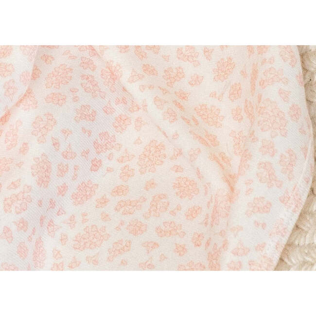 Floral Printed Blanket, Girls - Blankets - 4