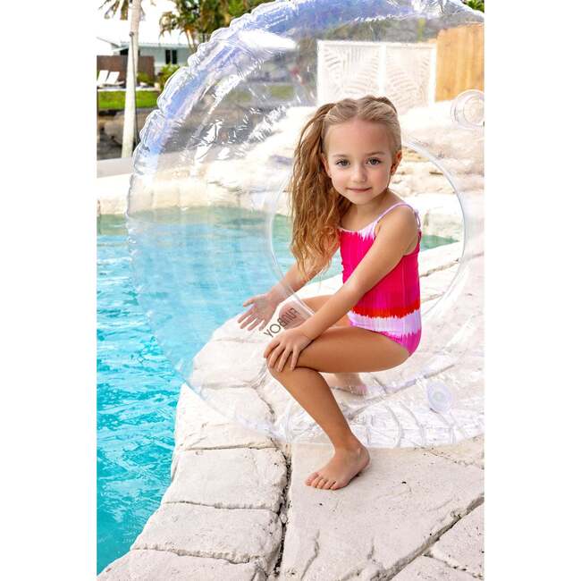 Dip Dye Bathing Suit