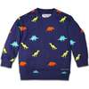 Dinosaur Sweatshirt - Sweatshirts - 1 - thumbnail