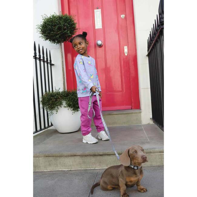 Raspberry Pink Joggers