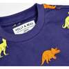 Dinosaur Sweatshirt - Sweatshirts - 3