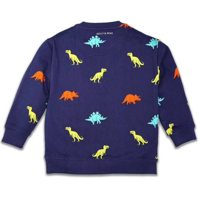 Dinosaur Sweatshirt - Sweatshirts - 5