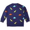 Dinosaur Sweatshirt - Sweatshirts - 5