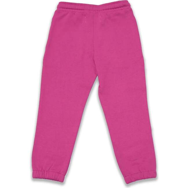 Raspberry Pink Joggers - Pants - 5