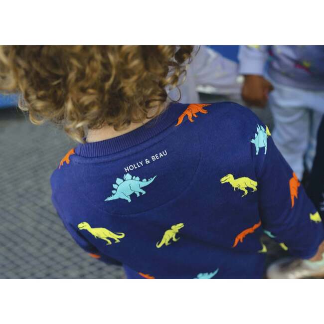 Dinosaur Sweatshirt - Sweatshirts - 7