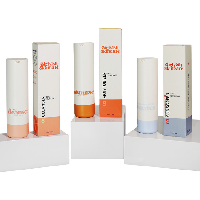 The Glowing Girly Routine Bundle