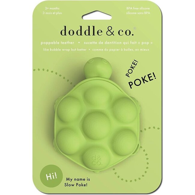 Slow Poke Turtle VIP Chew