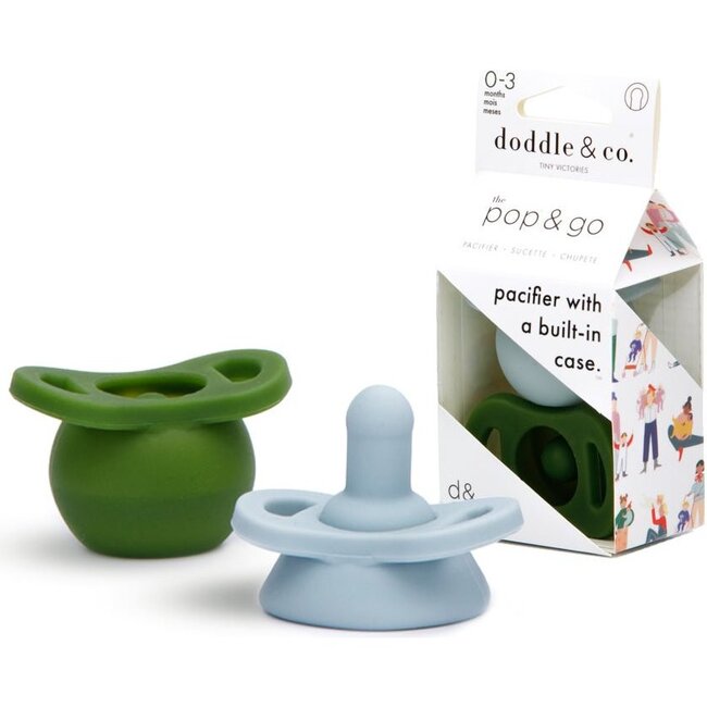 Pop & Go Twin Pack, Scout/Cloud 9