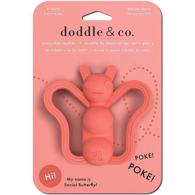 Social Butterfly VIP Chew