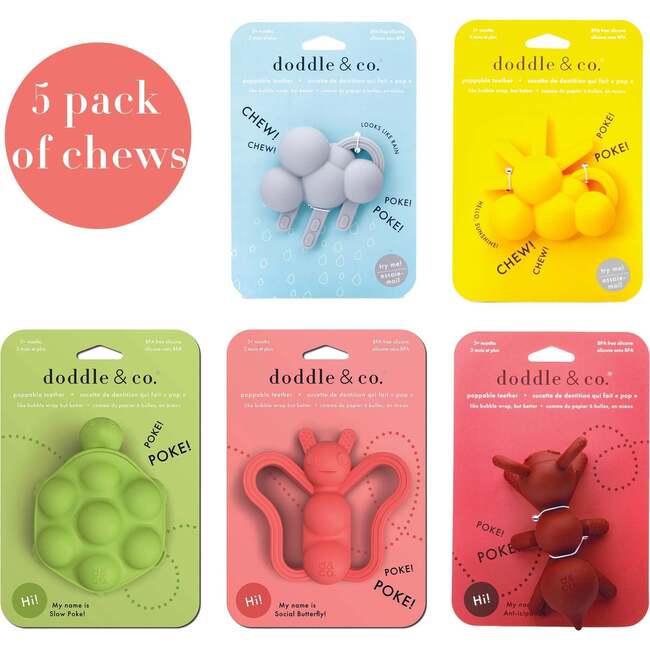 Rain or Shine Critter Bundle