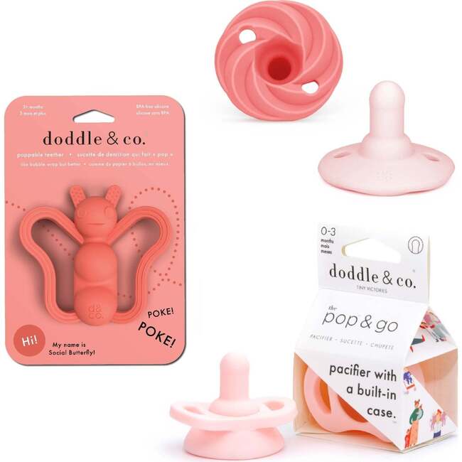 Pretty in Pink Bundle