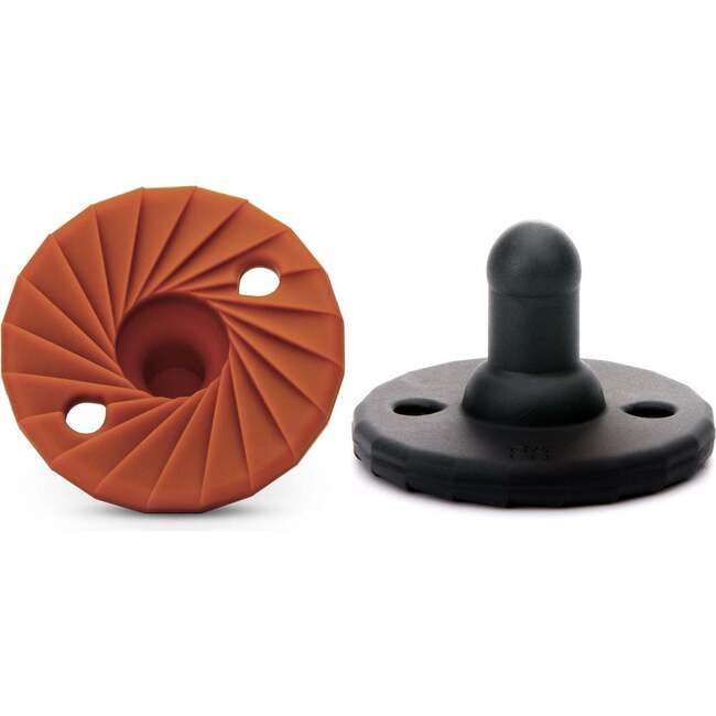 Tokyo Classic 2 Pack, Coal/Spice