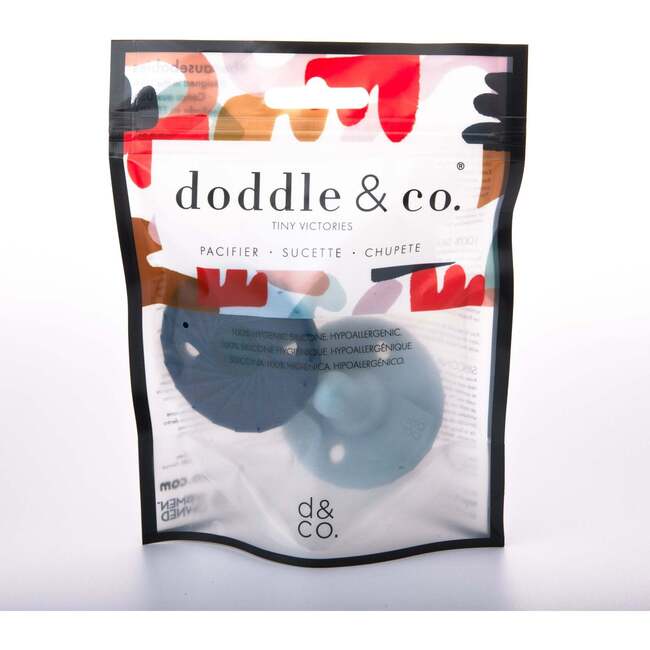 Tokyo Classic 2 Pack, Navy/Cloud 9