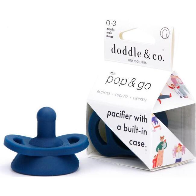 Pop & Go Single Pack, Navy