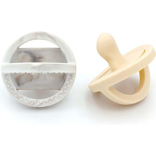 London Classic Twin Pack, Shore/Marble Grey