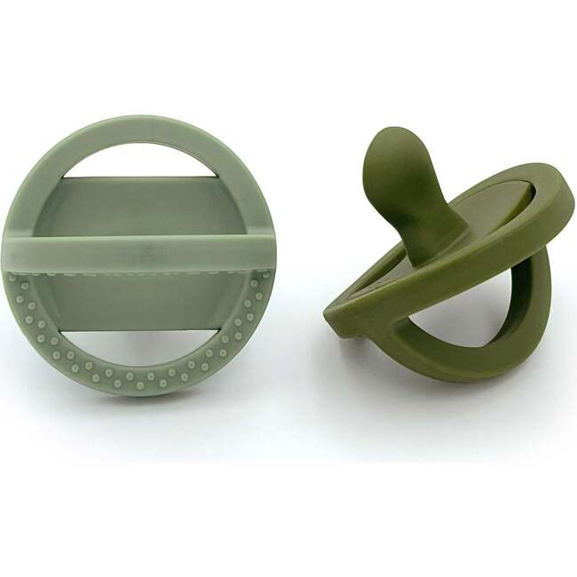 London Classic Twin Pack, Sage/Scout