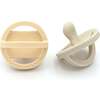 London Classic Twin Pack, Shore/Dove - Pacifiers - 1 - thumbnail