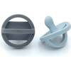 London Classic Twin Pack, Night/Cloud 9 - Pacifiers - 1 - thumbnail