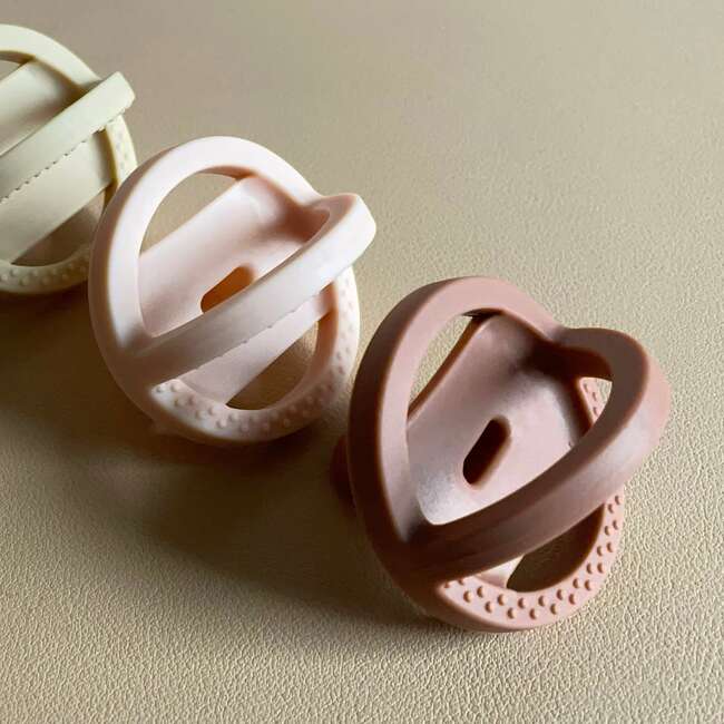 London Classic Twin Pack, Plum/Blush