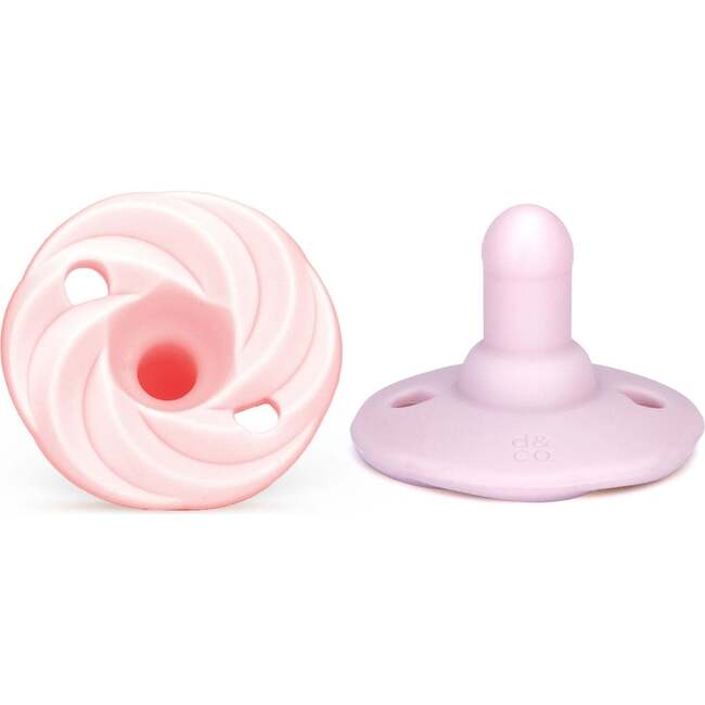 Holland Classic Twin Pack, Blush/Lilac