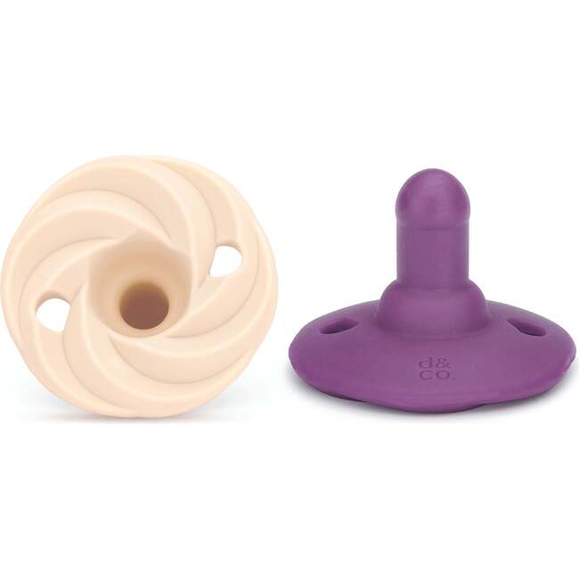 Holland Classic  Twin Pack, Plum/Shore