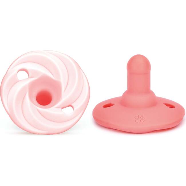 Holland Classic  Twin Pack, Blush/Peach