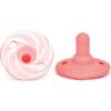 Holland Classic  Twin Pack, Blush/Peach - Pacifiers - 1 - thumbnail